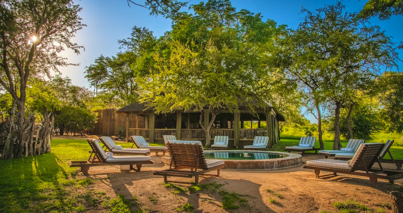 10 Blyplekke naby die Kruger-hekke