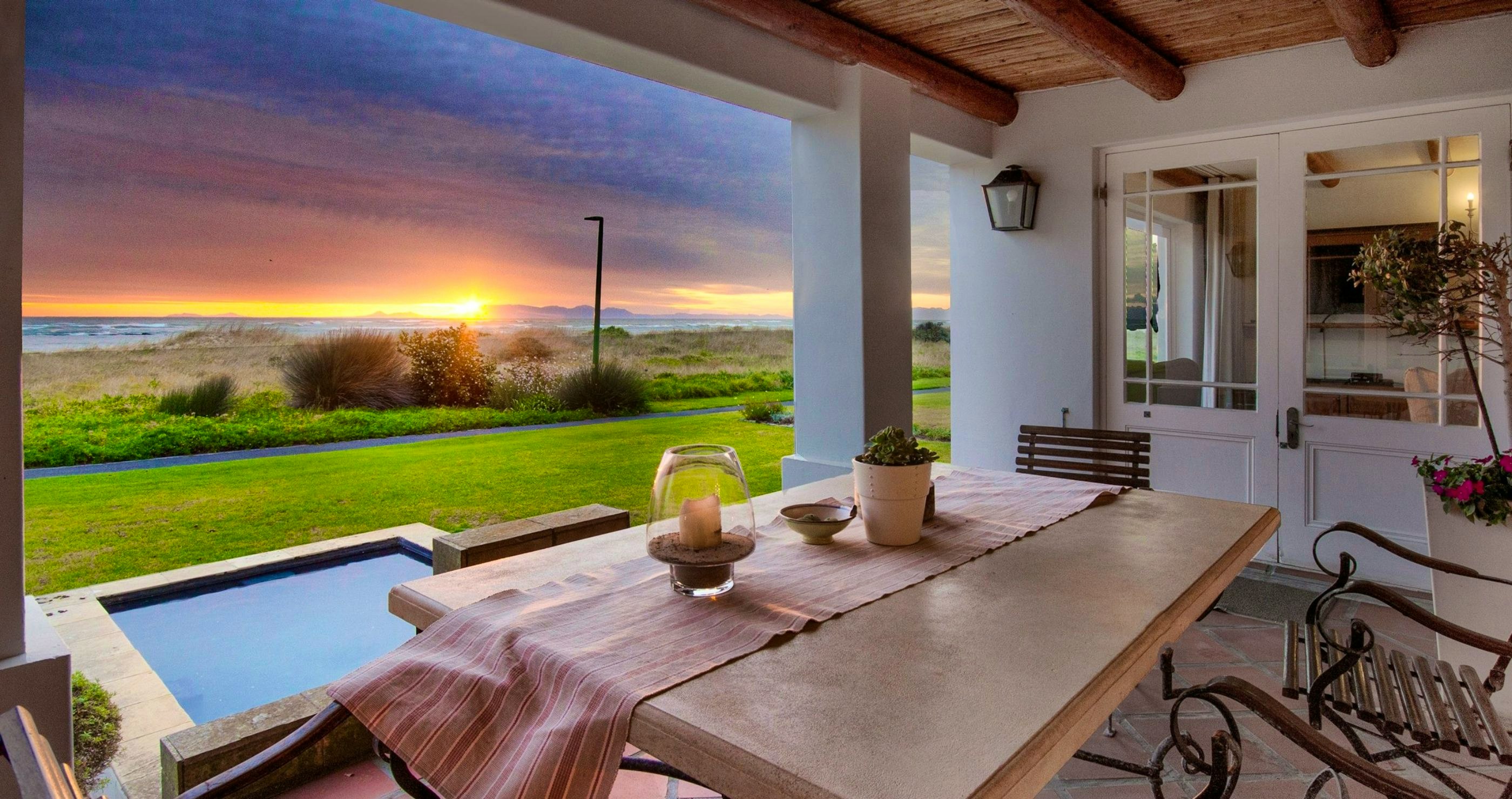 Groepsverblyf met Jacuzzi’s