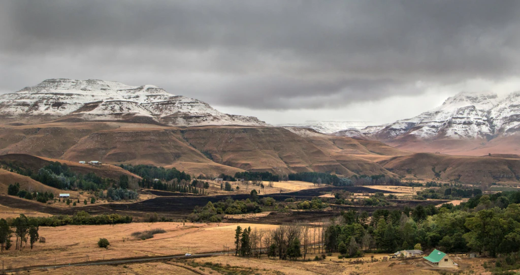 Die sneeu val: Waar jy hierdie winter kan sneeukyk
