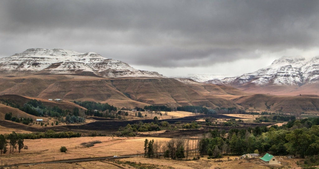 Die sneeu val: Waar jy hierdie winter kan sneeukyk