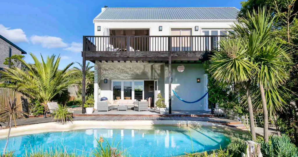 Sewe skitterende blyplekke in die Kaapse Suid-Skiereiland