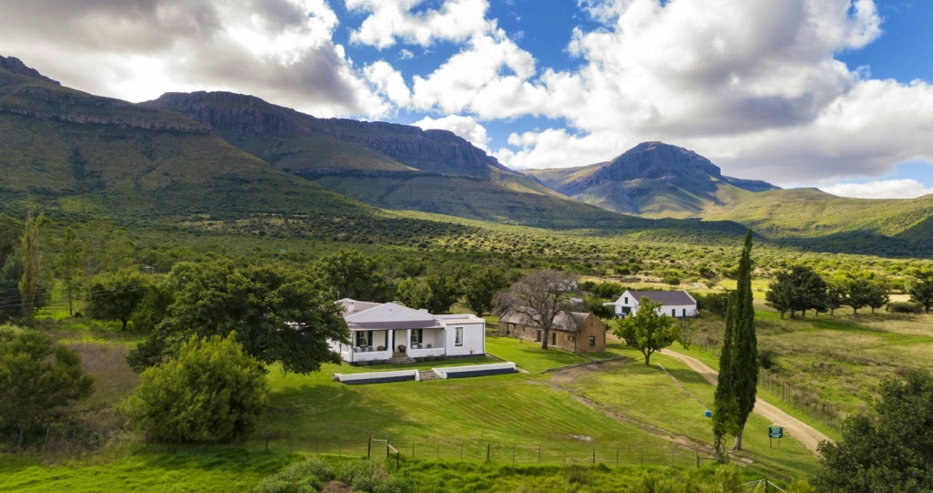 Family-friendly farm getaways