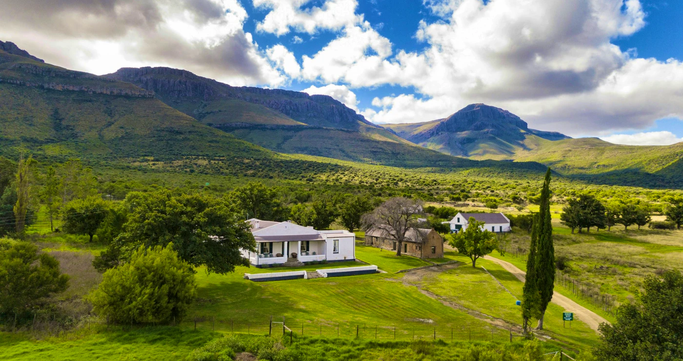 Family-friendly farm getaways