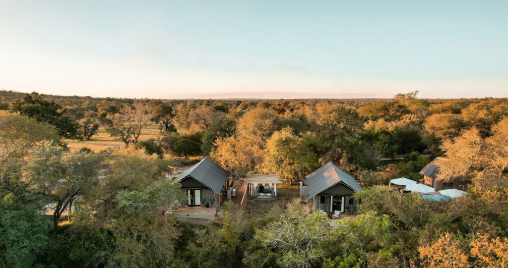 6 van ons gunsteling-glanskampplekke in Mpumalanga