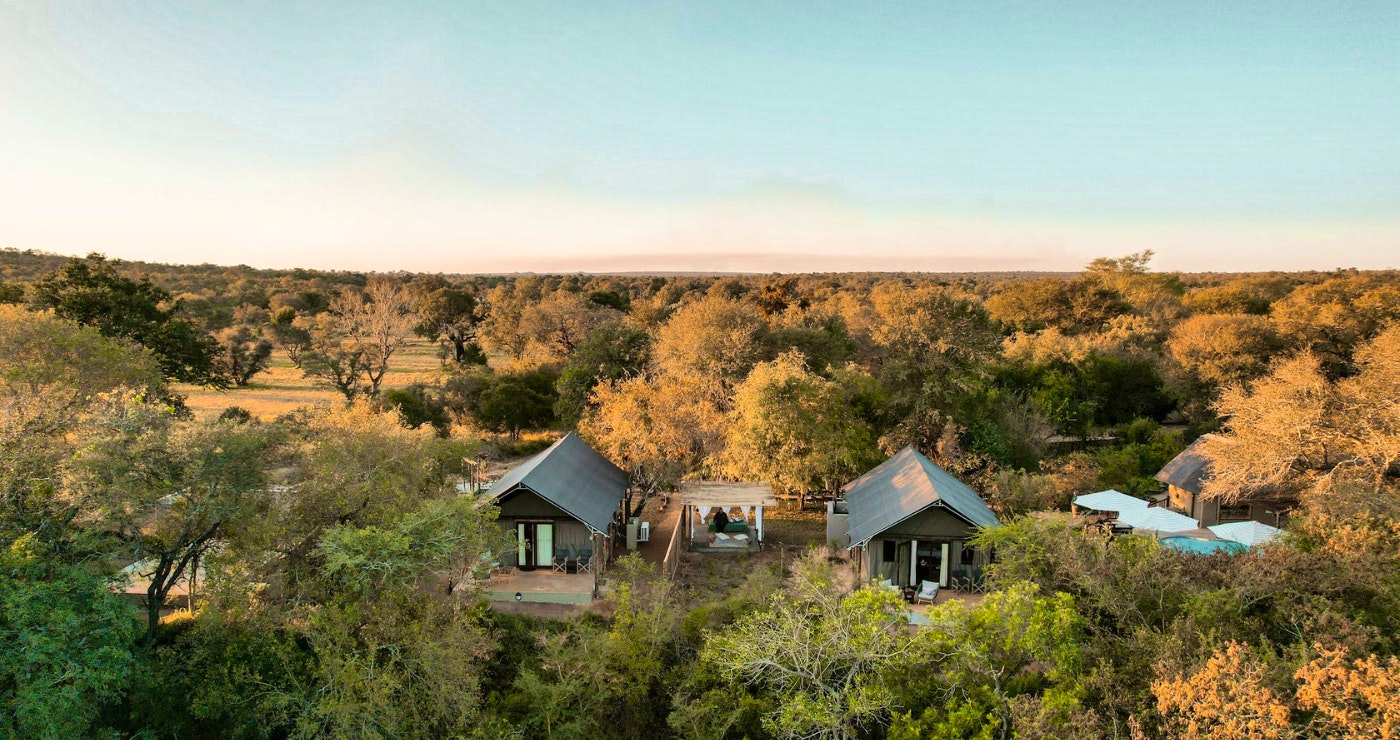 6 of our favourite glamping spots in Mpumalanga