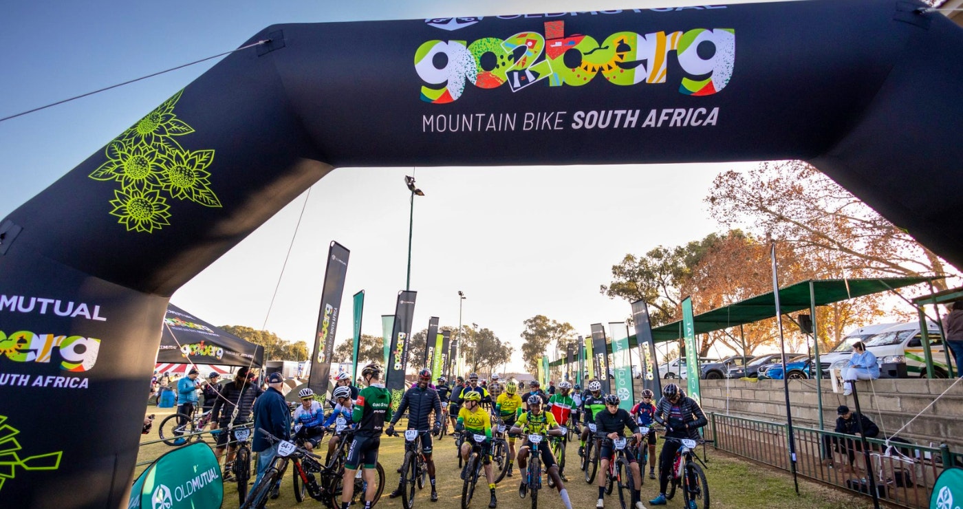 Old Mutual go2berg: Suid-Afrika se epiese bergfietsreeks