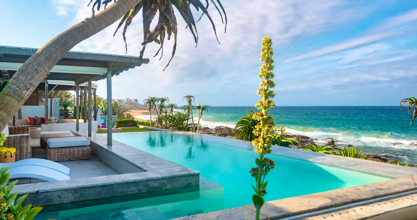 Die beste verblyf in Ballito: Lekke blyplekke vir gesinne, paartjies en gholfspelers