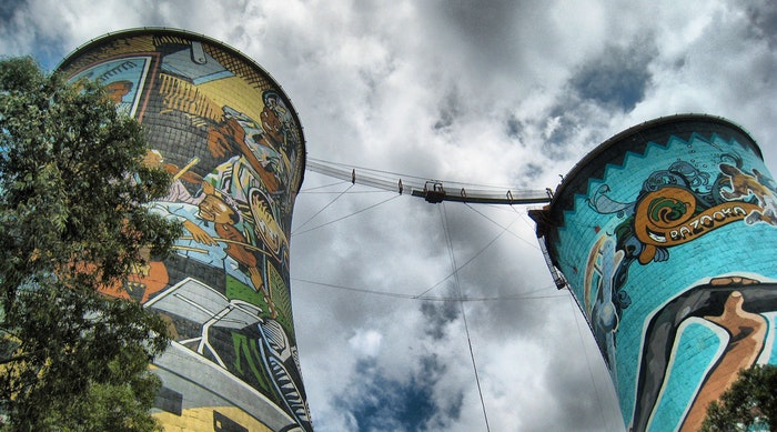 Orlando Towers by Joanet (Flickr)