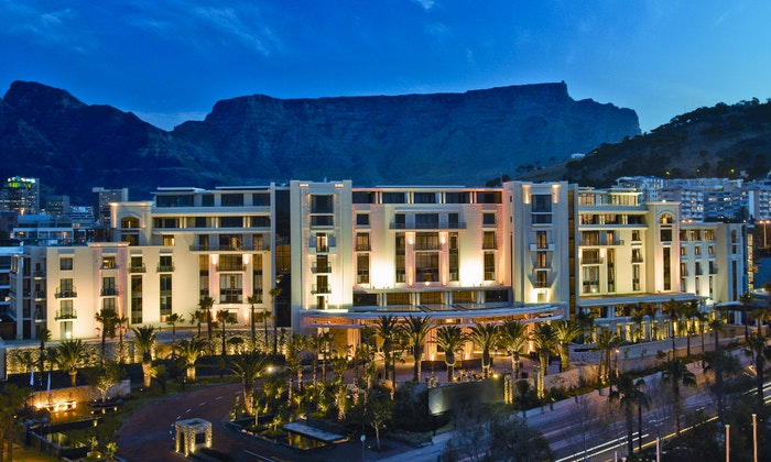 One&Only Cape Town exterior