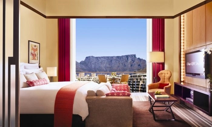 Mountain Marina Rooms at the One&Only Cape Town