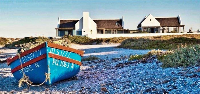 Paternoster by The Beach Hut