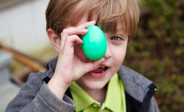 Easter egg (Bigstock)