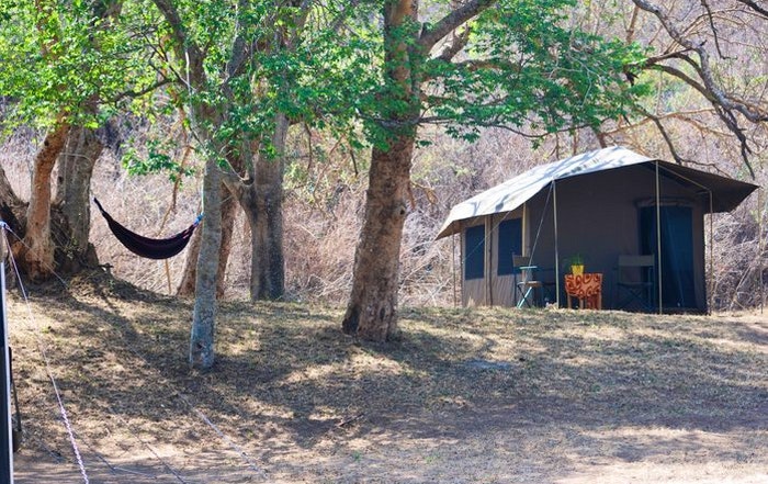 Bushman's River Tented Camp 