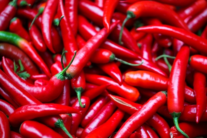 Chillies, Chris Brown (Flickr)